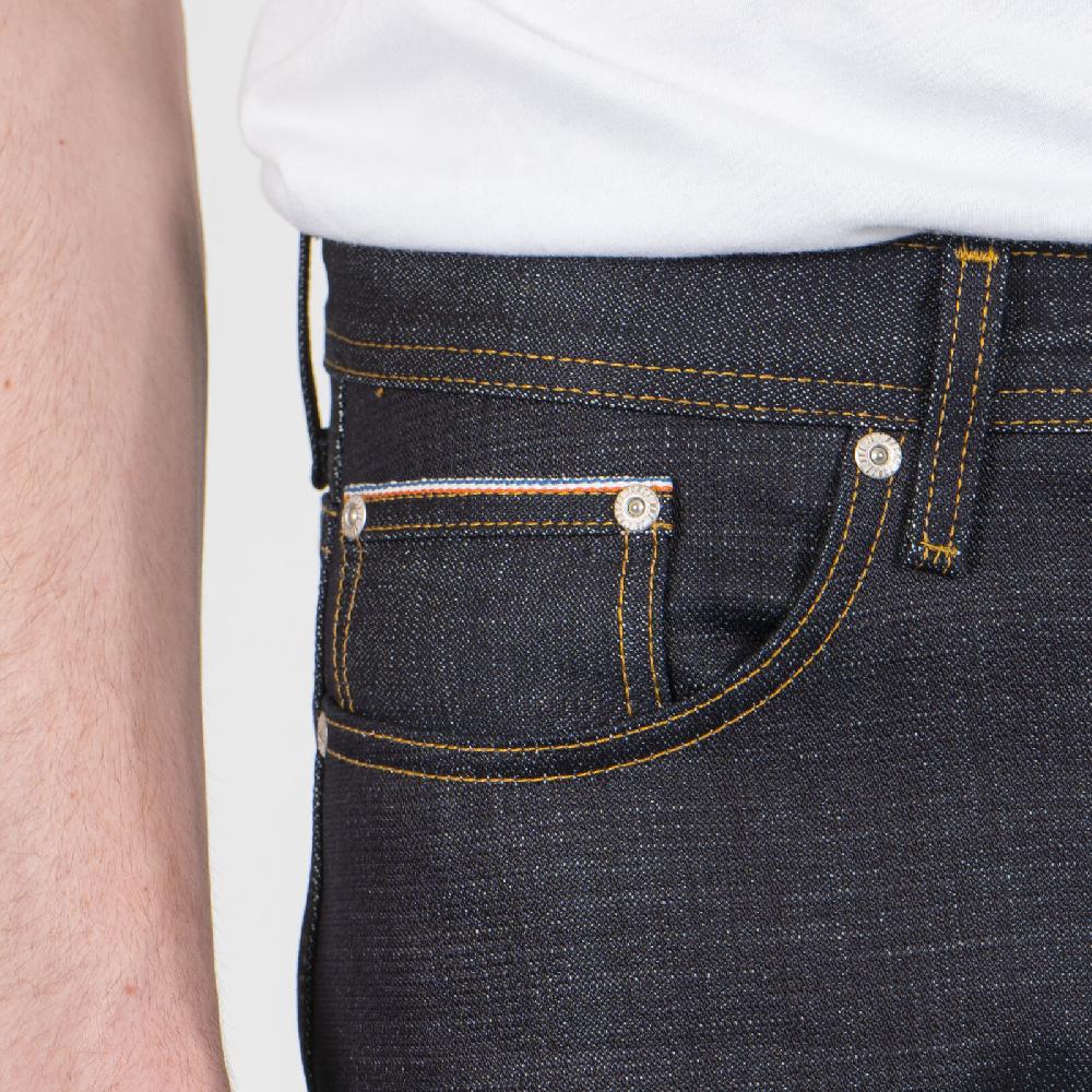 Naked & Famous Denim Empire State Selvedge