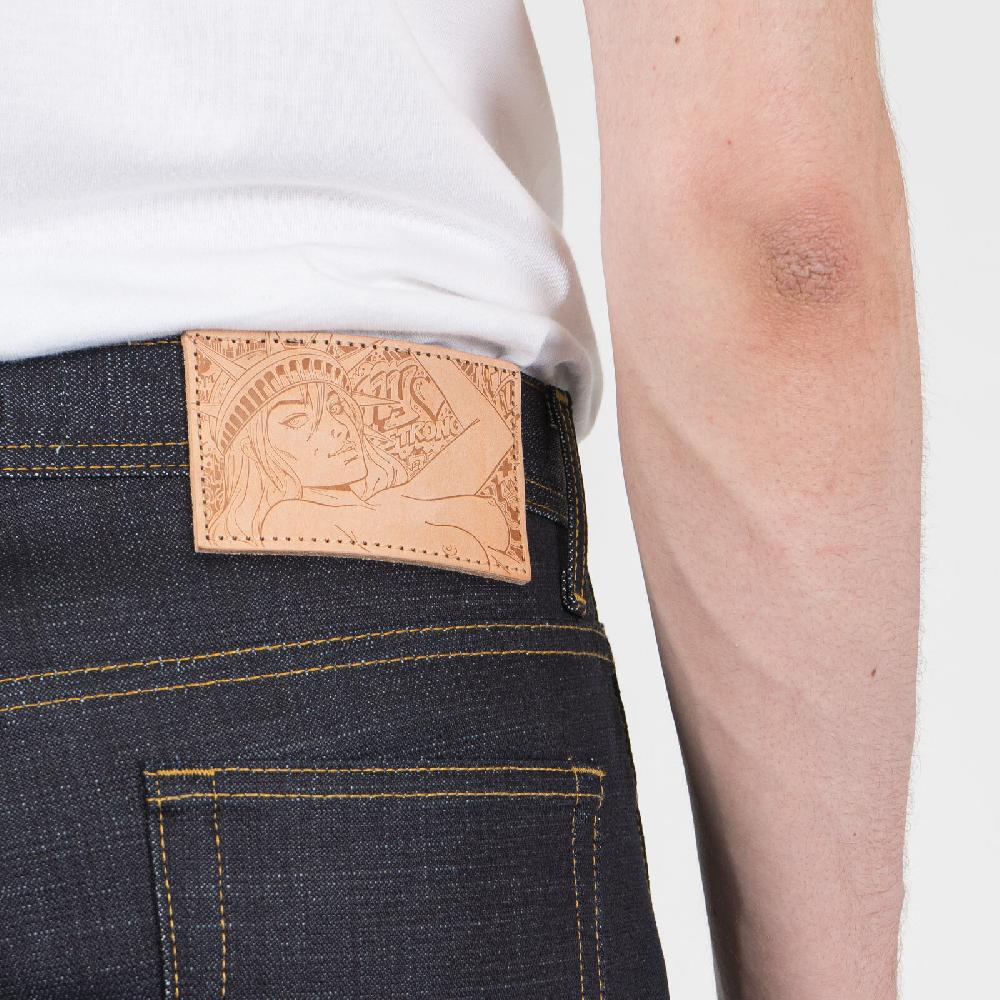 Naked & Famous Denim Empire State Selvedge