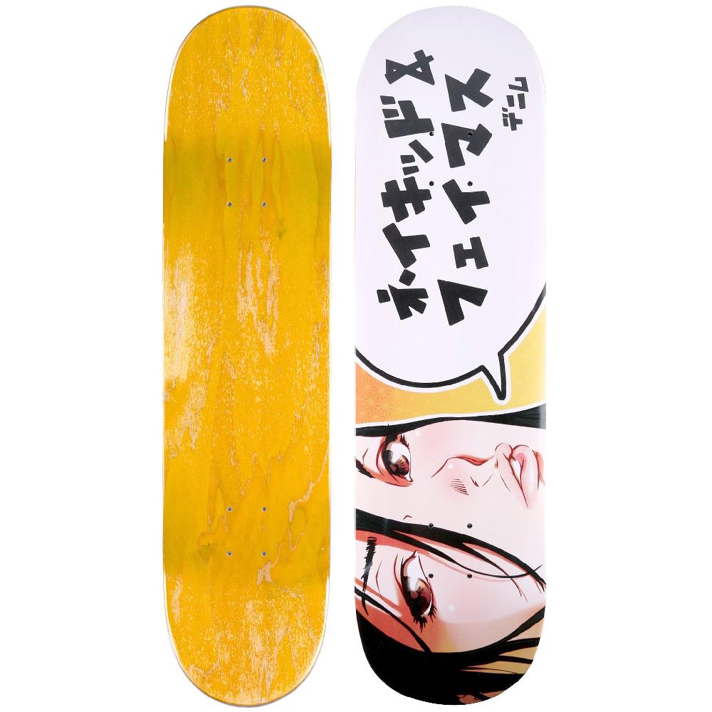 naked & famous denim Flower Of Carnage