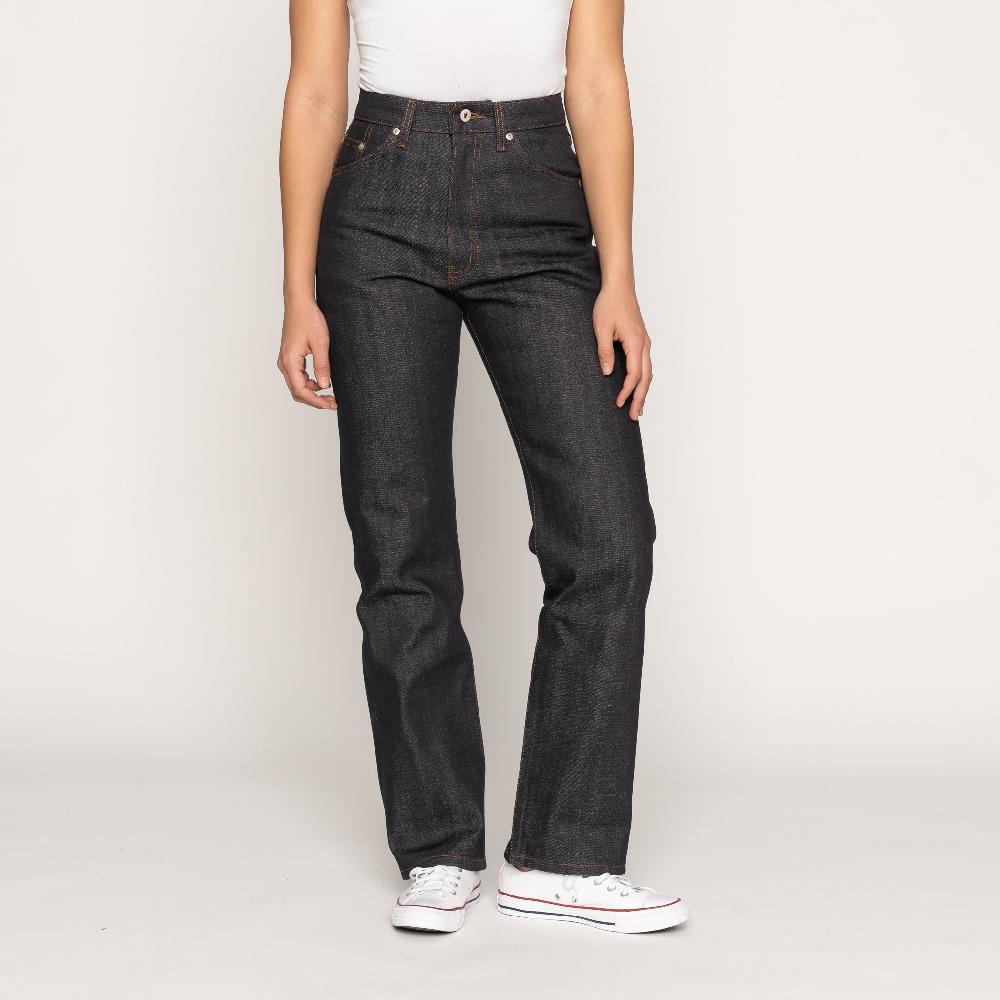 Naked & Famous Denim Forever Blue Selvedge