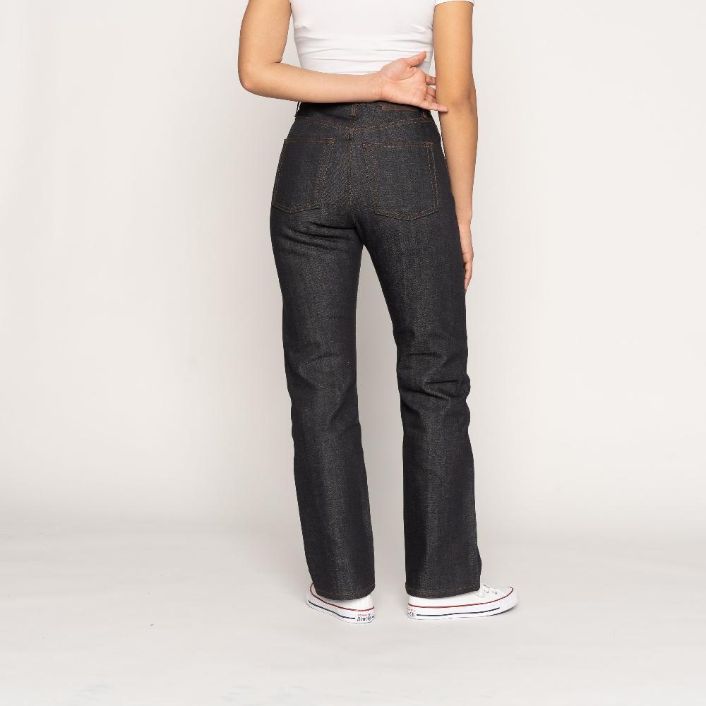 Naked & Famous Denim Forever Blue Selvedge