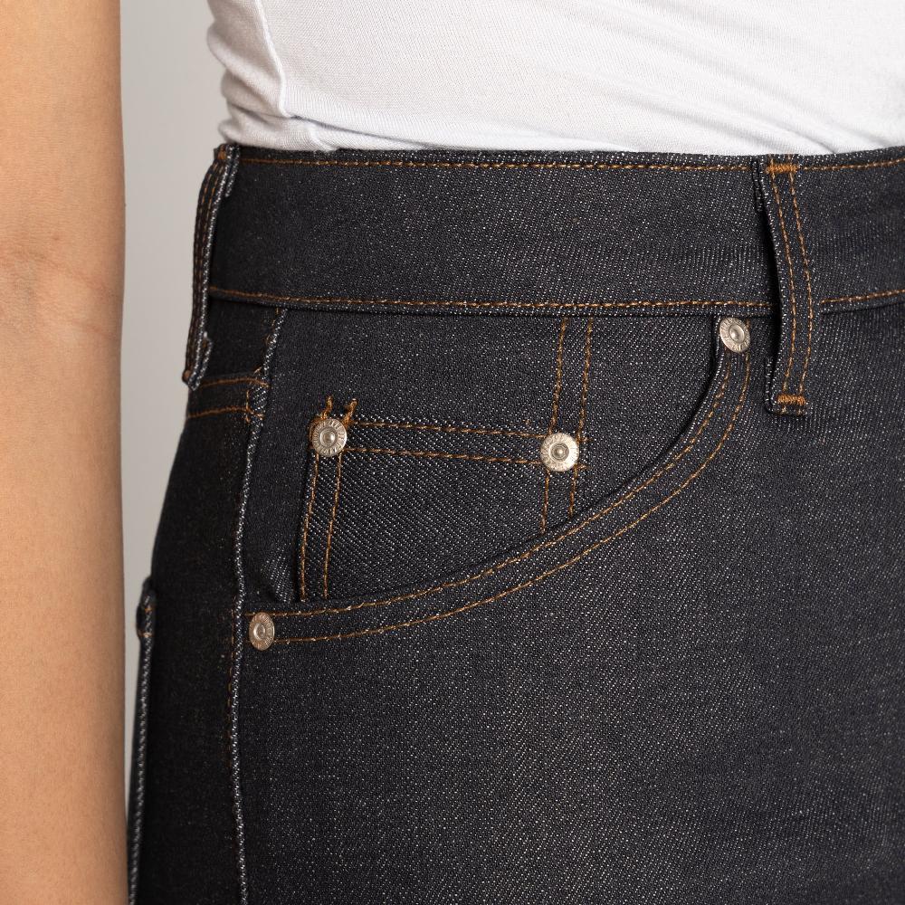 Naked & Famous Denim Forever Blue Selvedge