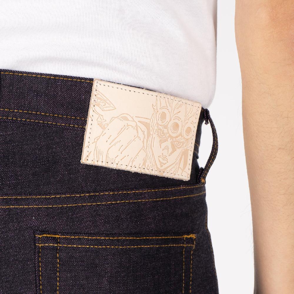 Naked & Famous Denim Giorno Giovanna Selvedge