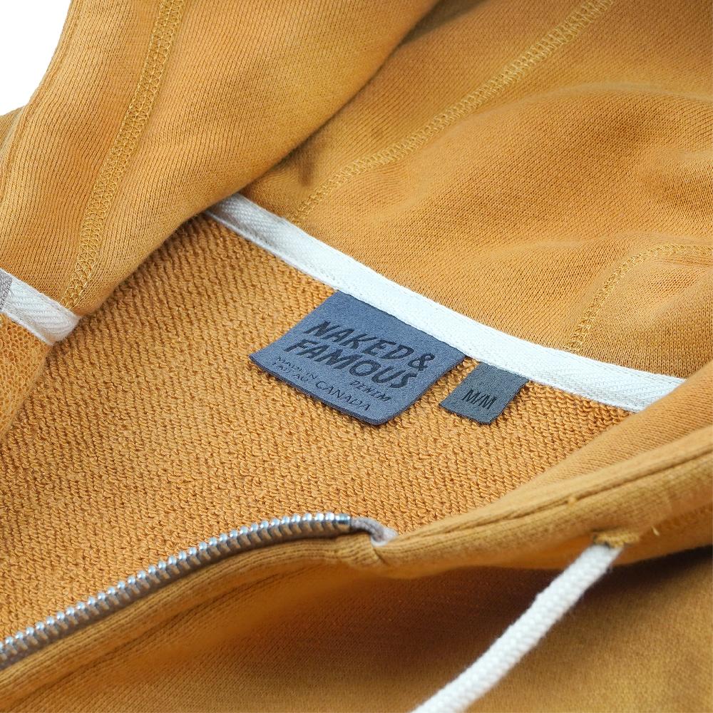 Naked & Famous Denim Heavyweight Terry