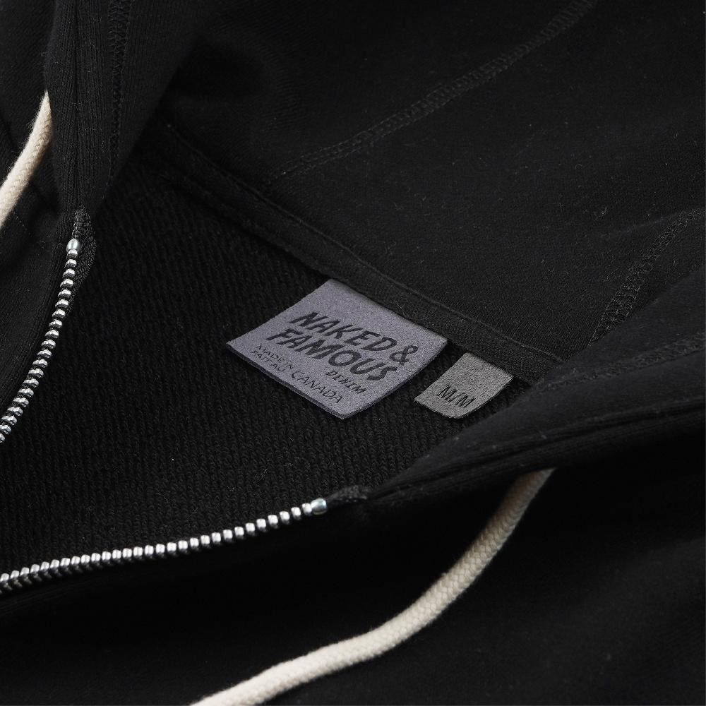 Naked & Famous Denim Heavyweight Terry