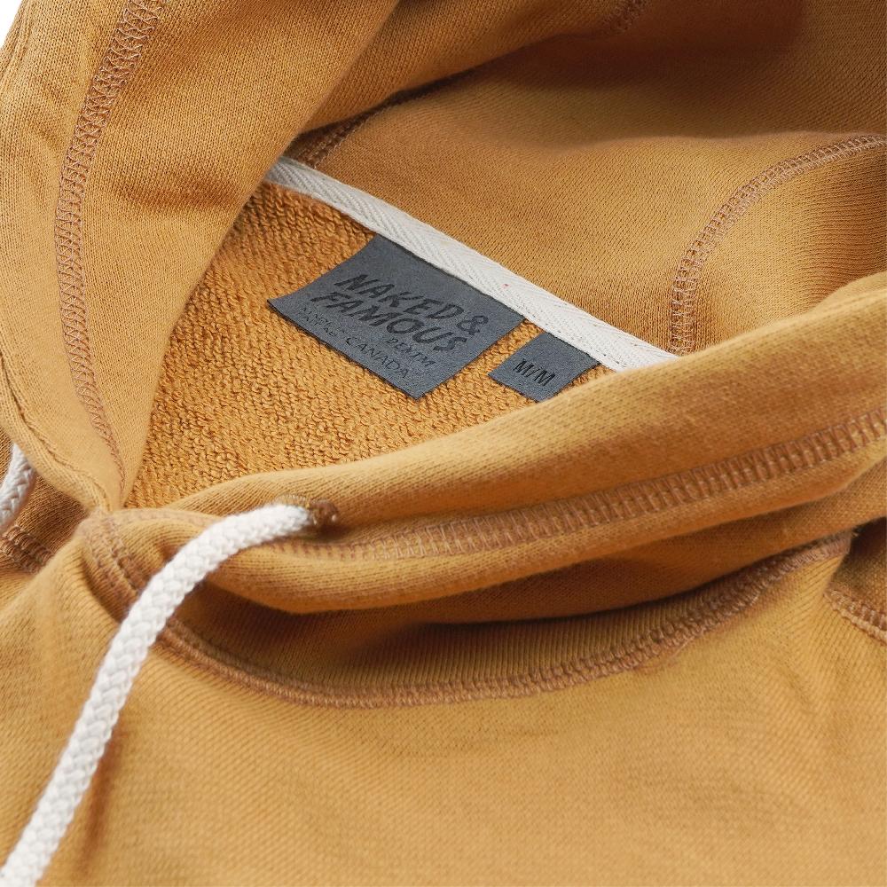 Naked & Famous Denim Heavyweight Terry