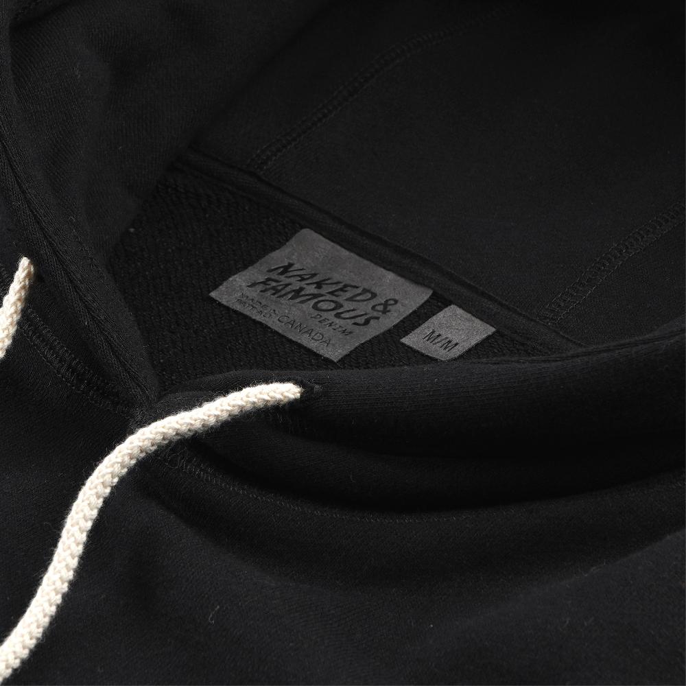 Naked & Famous Denim Heavyweight Terry