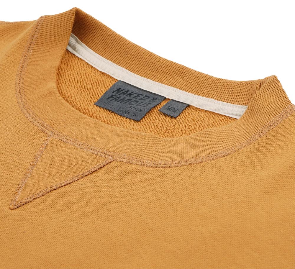 Naked & Famous Denim Heavyweight Terry