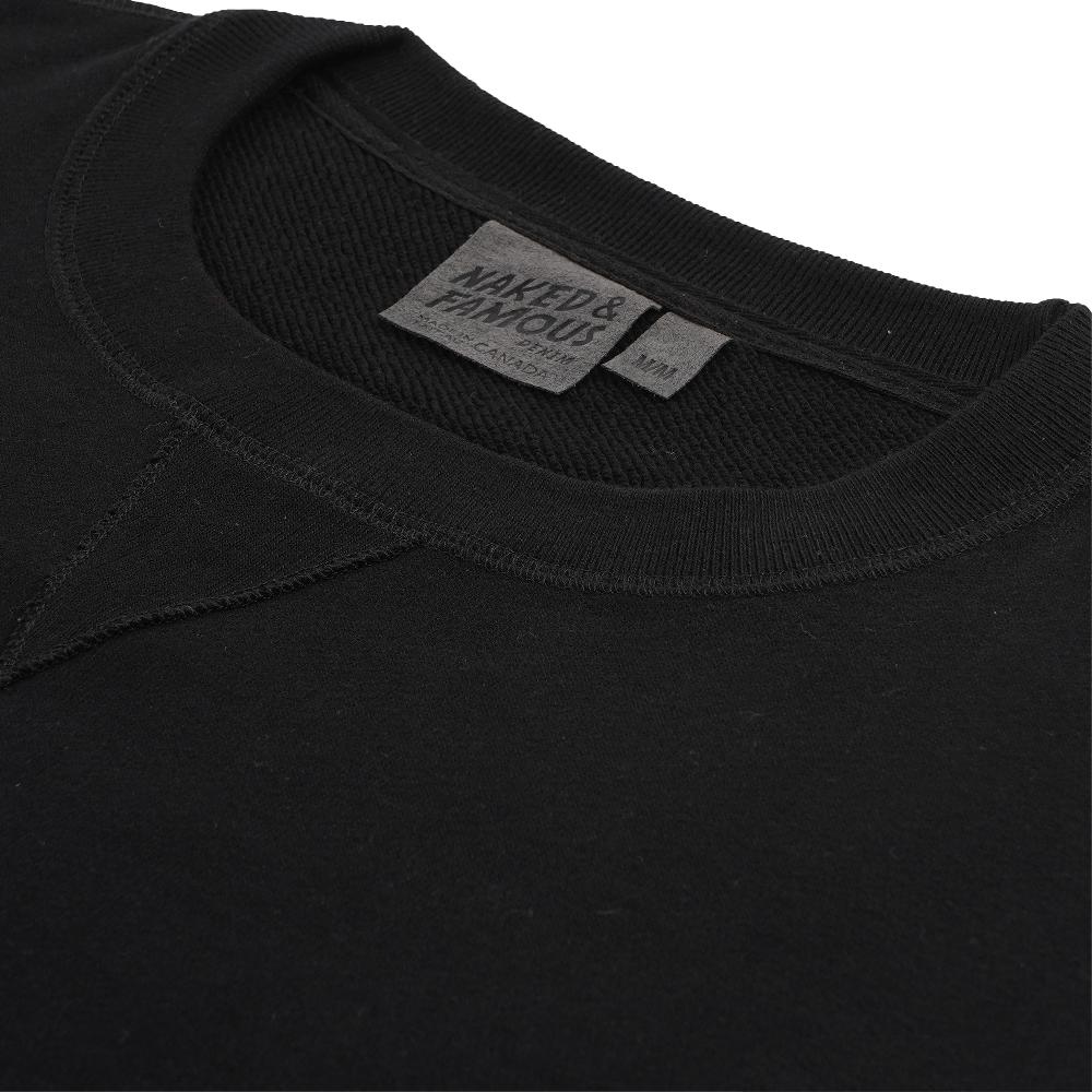 Naked & Famous Denim Heavyweight Terry