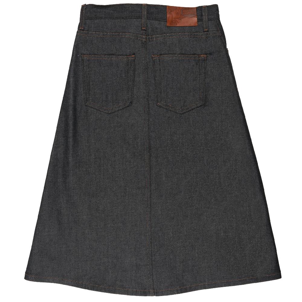 Naked & Famous Denim Indigo Denim
