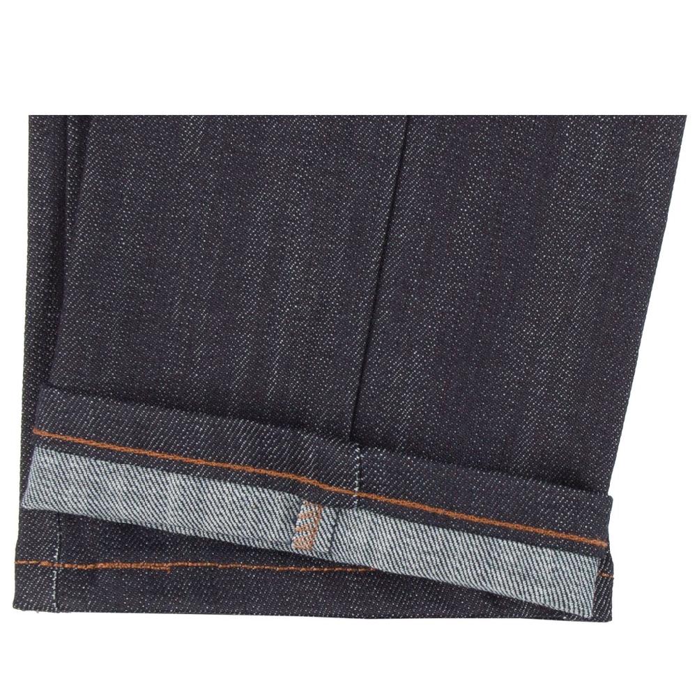 Naked & Famous Denim Indigo Power-Stretch