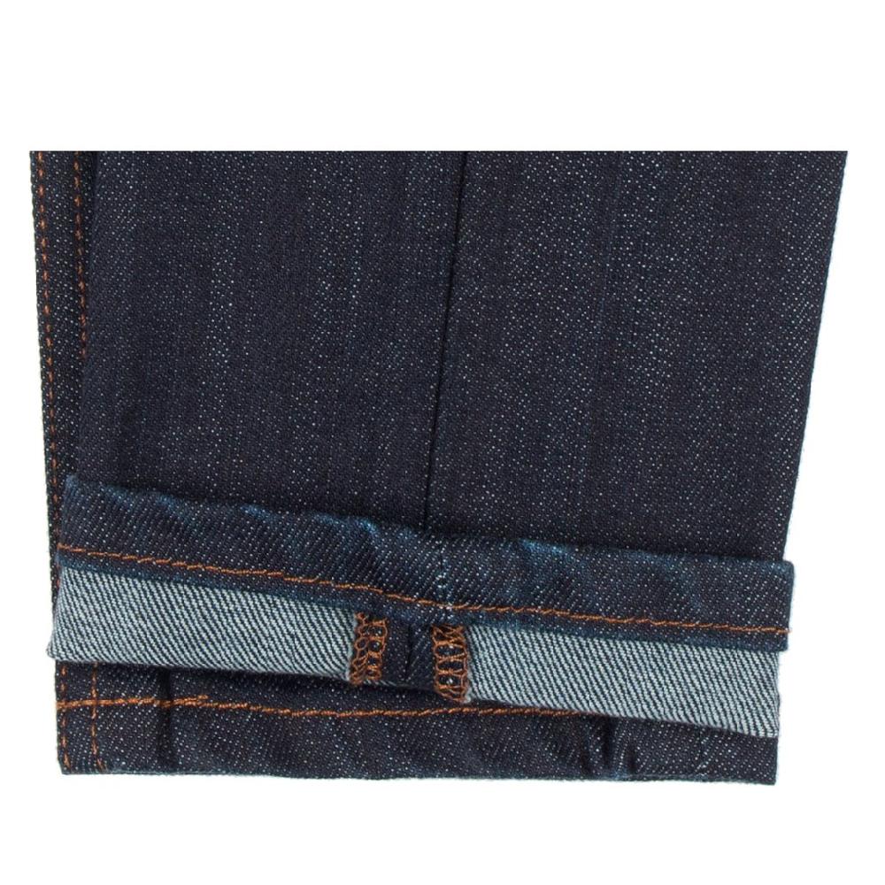 Naked & Famous Denim Indigo Power-Stretch