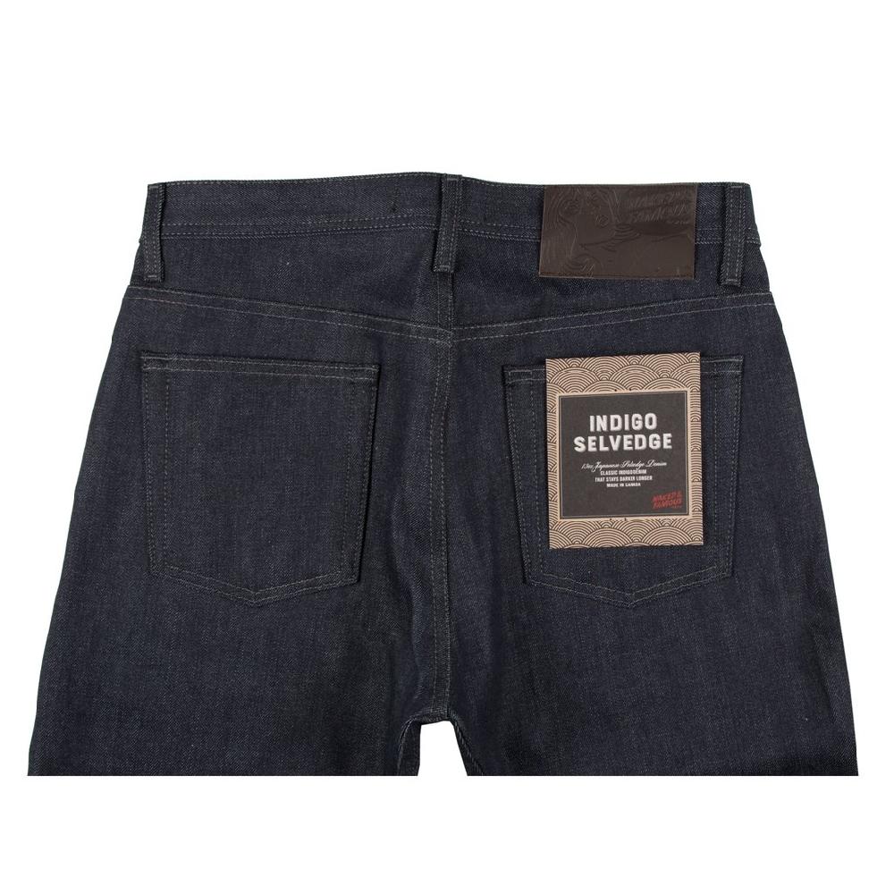 Naked & Famous Denim Indigo Selvedge