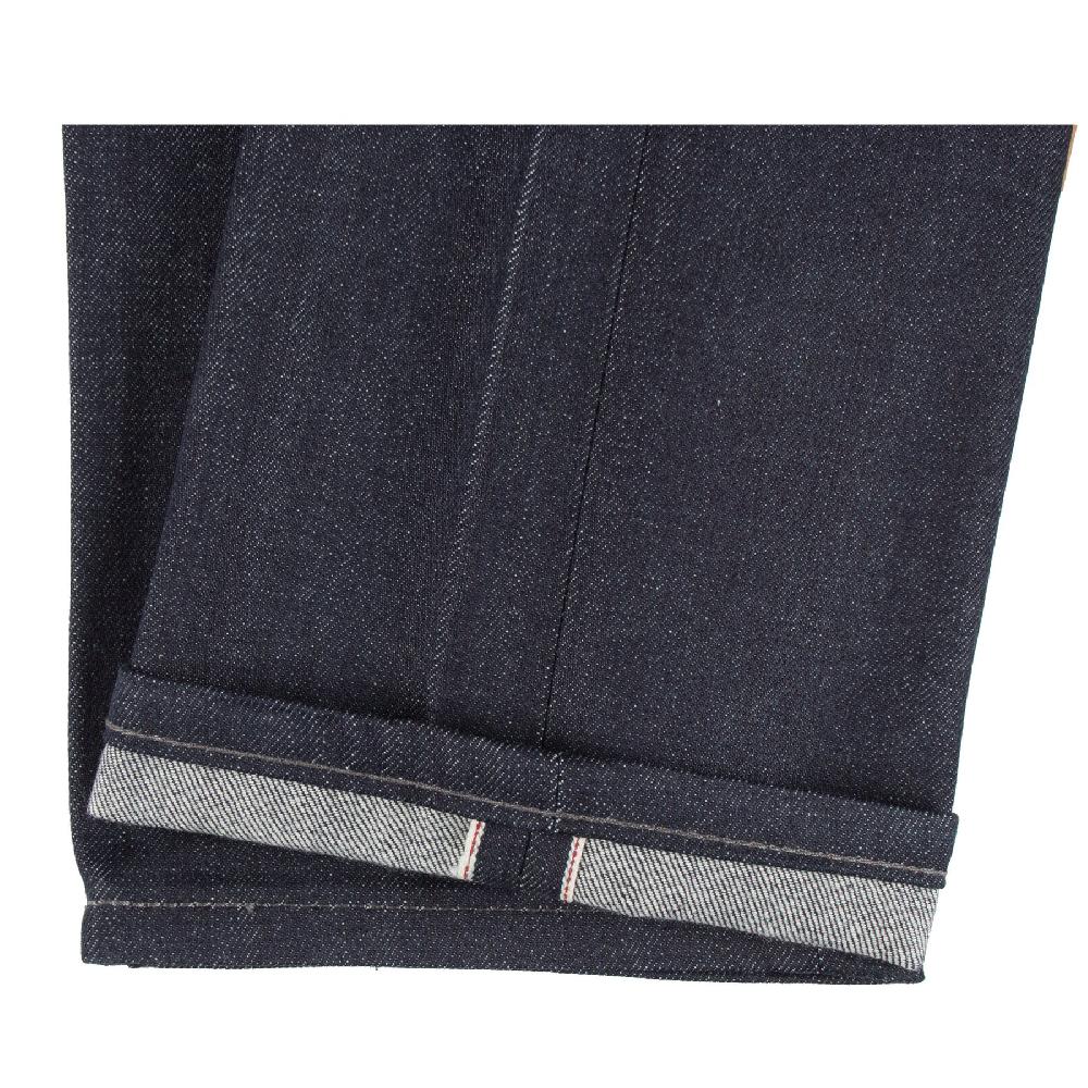 Naked & Famous Denim Indigo Selvedge