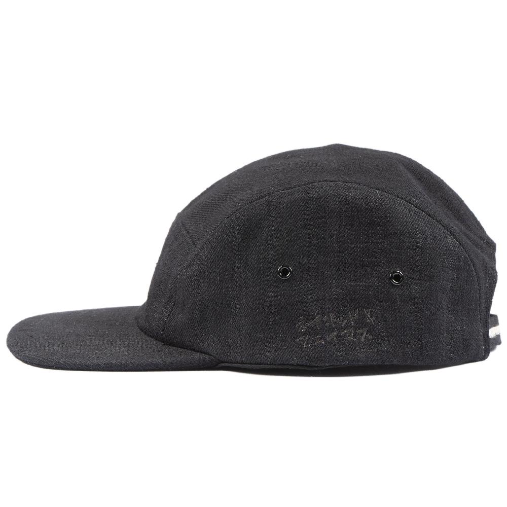 Naked & Famous Denim Japan Heritage Black