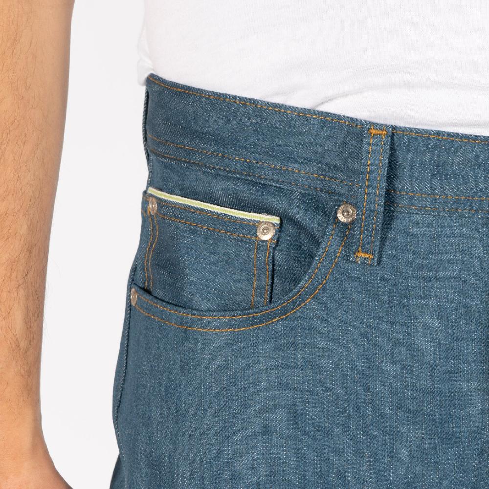 Naked & Famous Denim Jolyne Cujoh Selvedge