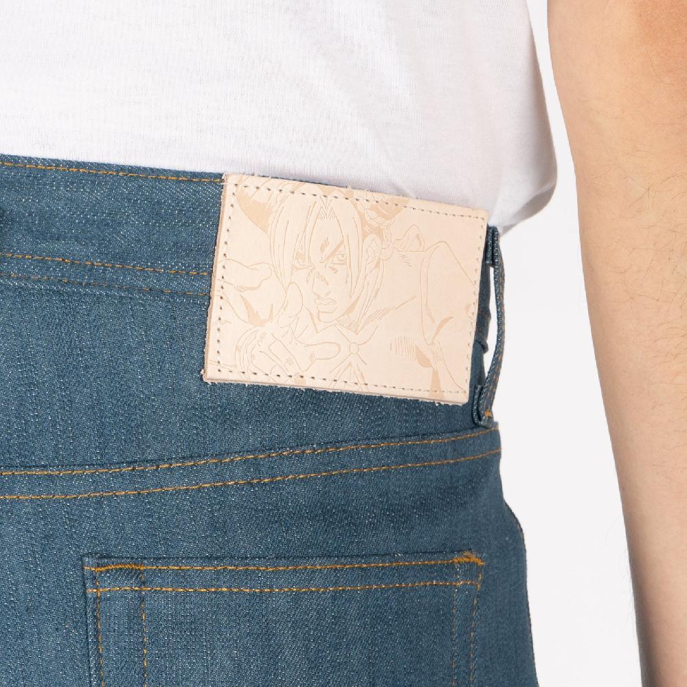Naked & Famous Denim Jolyne Cujoh Selvedge