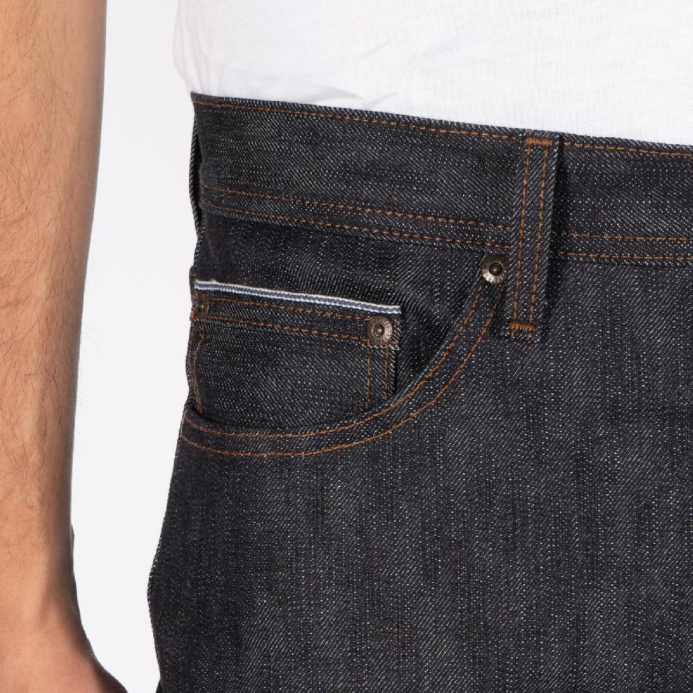 Naked & Famous Denim Jonathan Joestar Selvedge