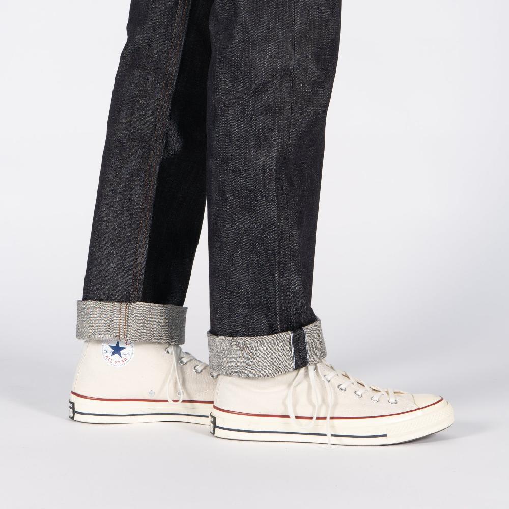 Naked & Famous Denim Jonathan Joestar Selvedge