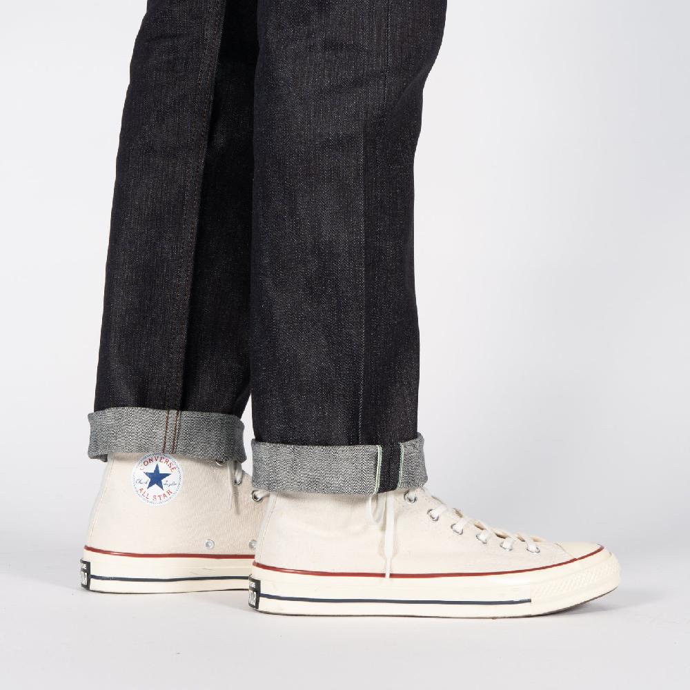 Naked & Famous Denim Joseph Joestar Selvedge