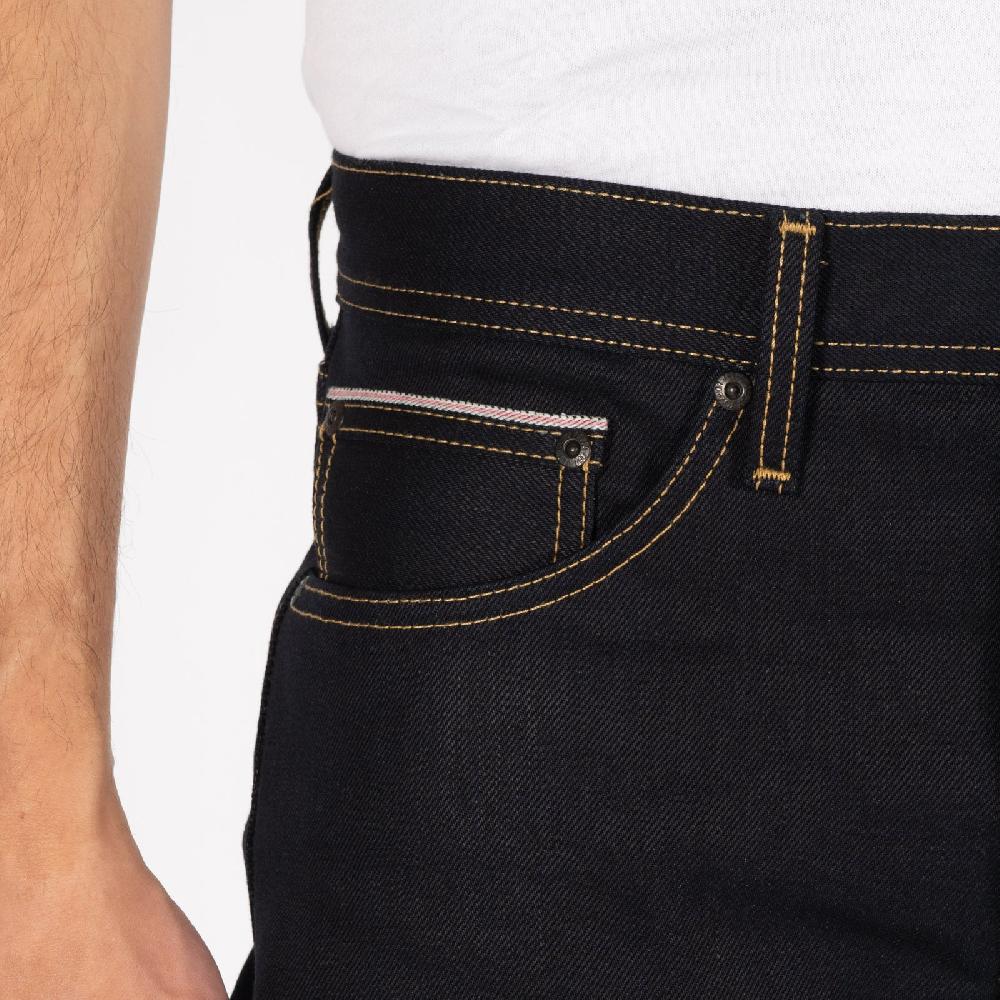 Naked & Famous Denim Josuke Higashikata Selvedge