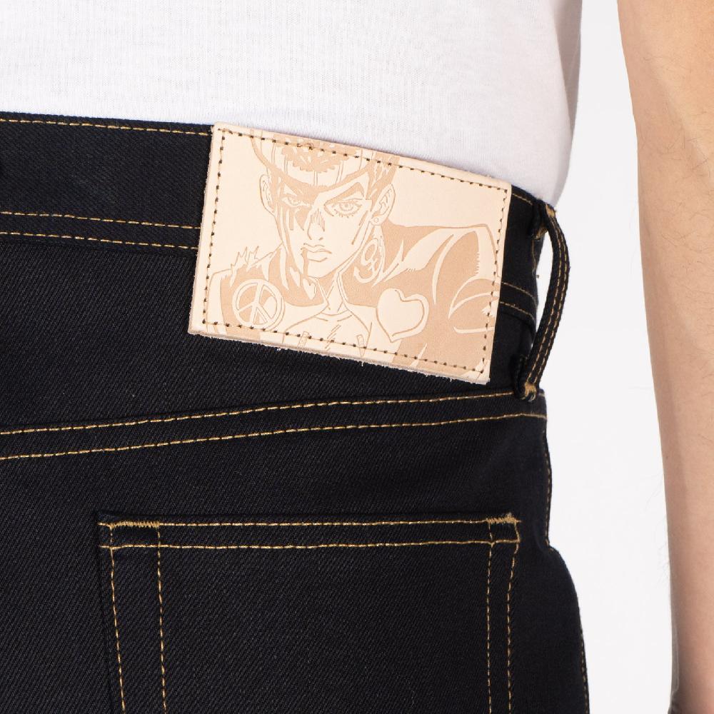 Naked & Famous Denim Josuke Higashikata Selvedge