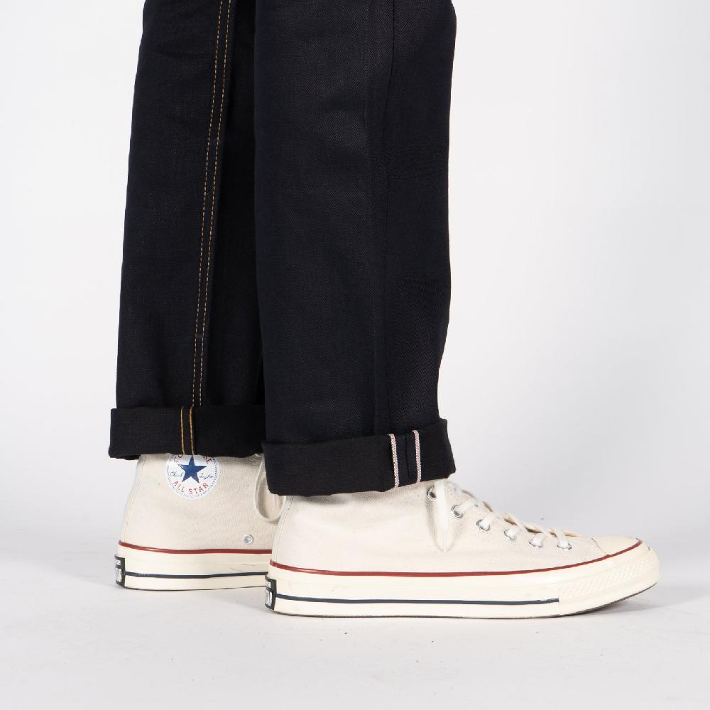 Naked & Famous Denim Josuke Higashikata Selvedge