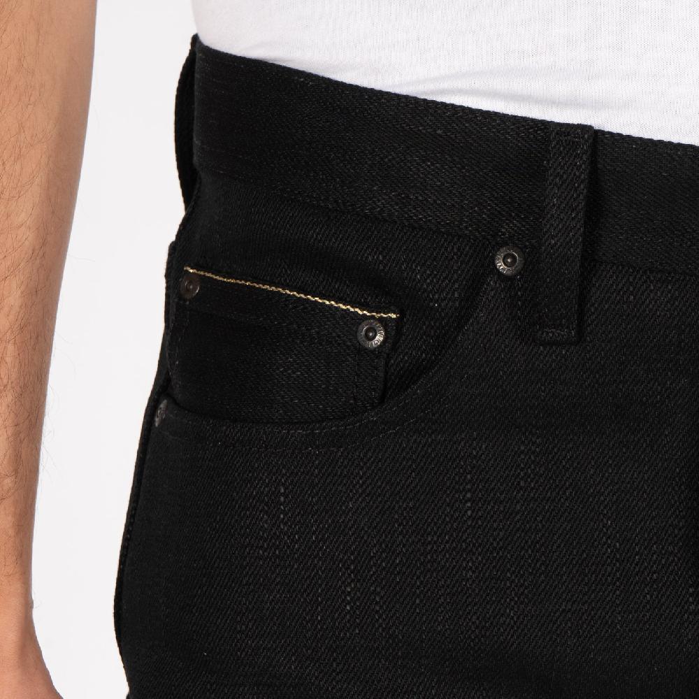 Naked & Famous Denim Jotaro Kujo Selvedge