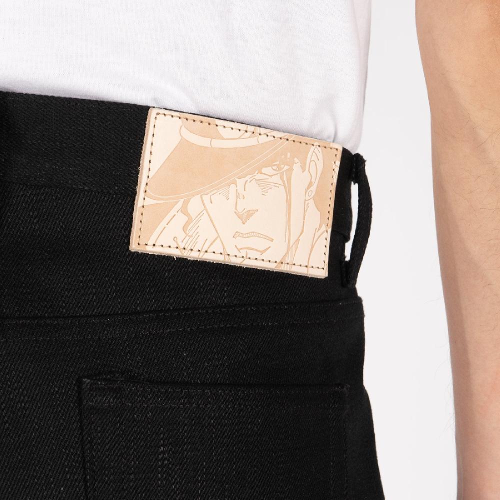 Naked & Famous Denim Jotaro Kujo Selvedge