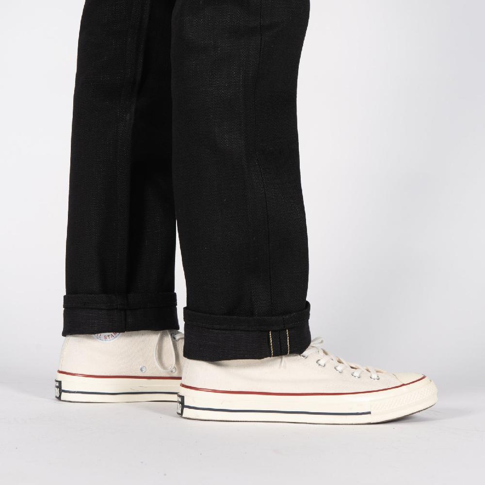 Naked & Famous Denim Jotaro Kujo Selvedge