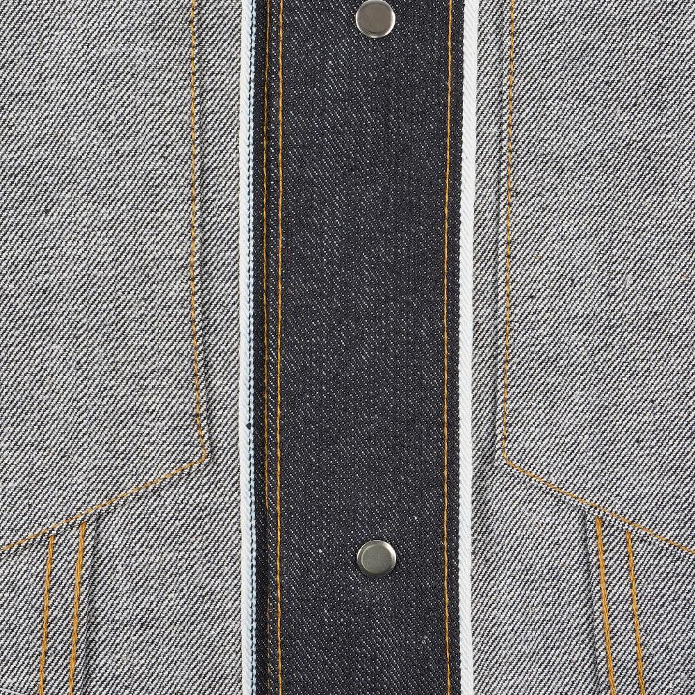 Naked & Famous Denim Left Hand Twill Selvedge