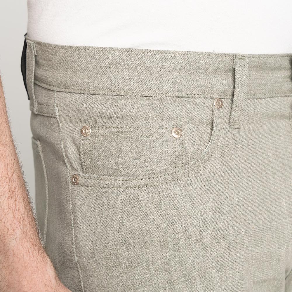 Naked & Famous Denim Meteor Selvedge