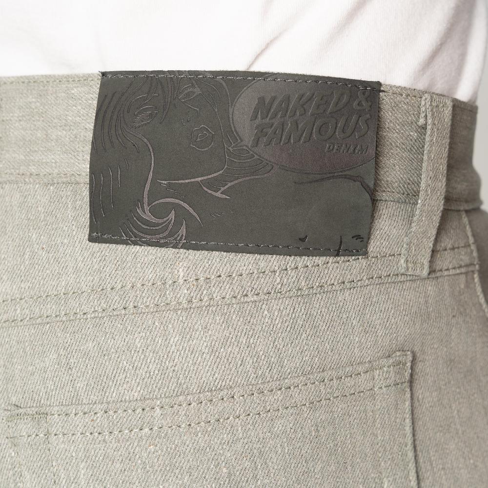 Naked & Famous Denim Meteor Selvedge