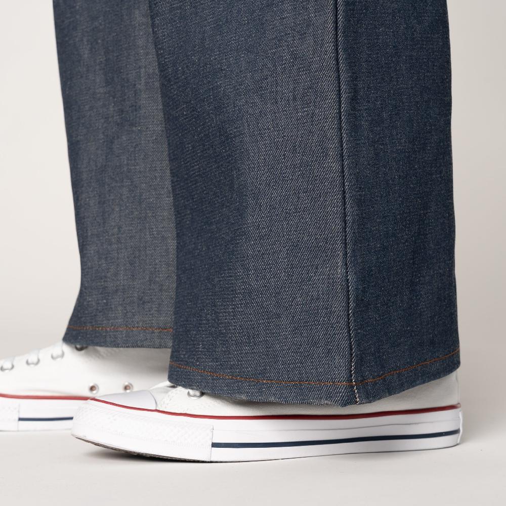 Naked & Famous Denim Natural Indigo Denim