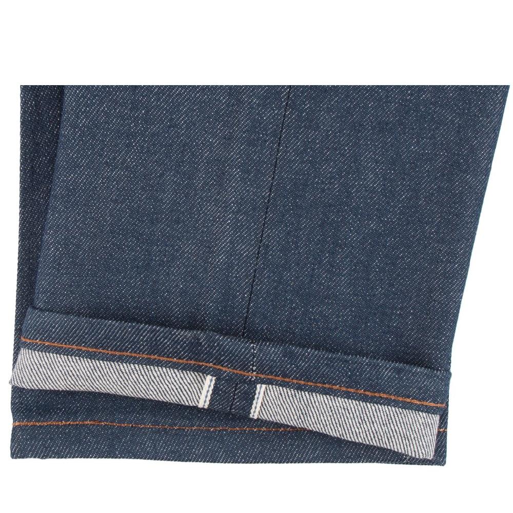 Naked & Famous Denim Natural Indigo Selvedge