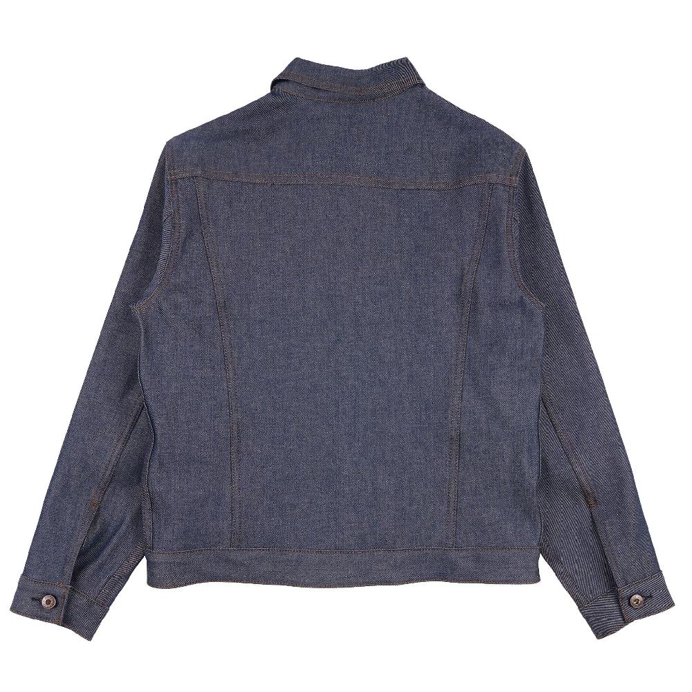 Naked & Famous Denim Natural Indigo Selvedge