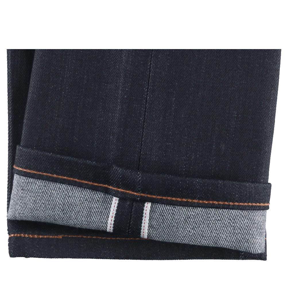 Naked & Famous Denim Night Shade Stretch Selvedge