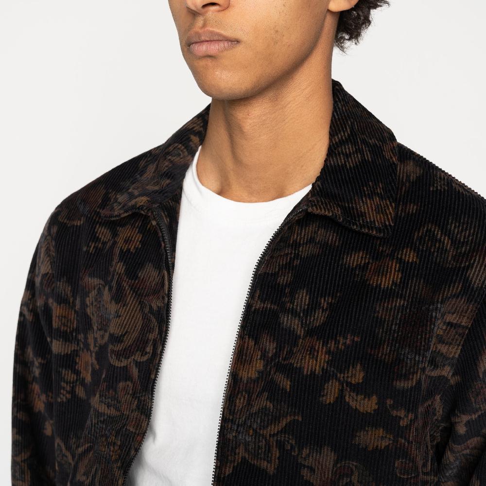 Naked & Famous Denim Paisley Corduroy