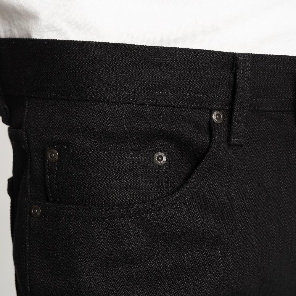 Naked & Famous Denim Shinigami Selvedge