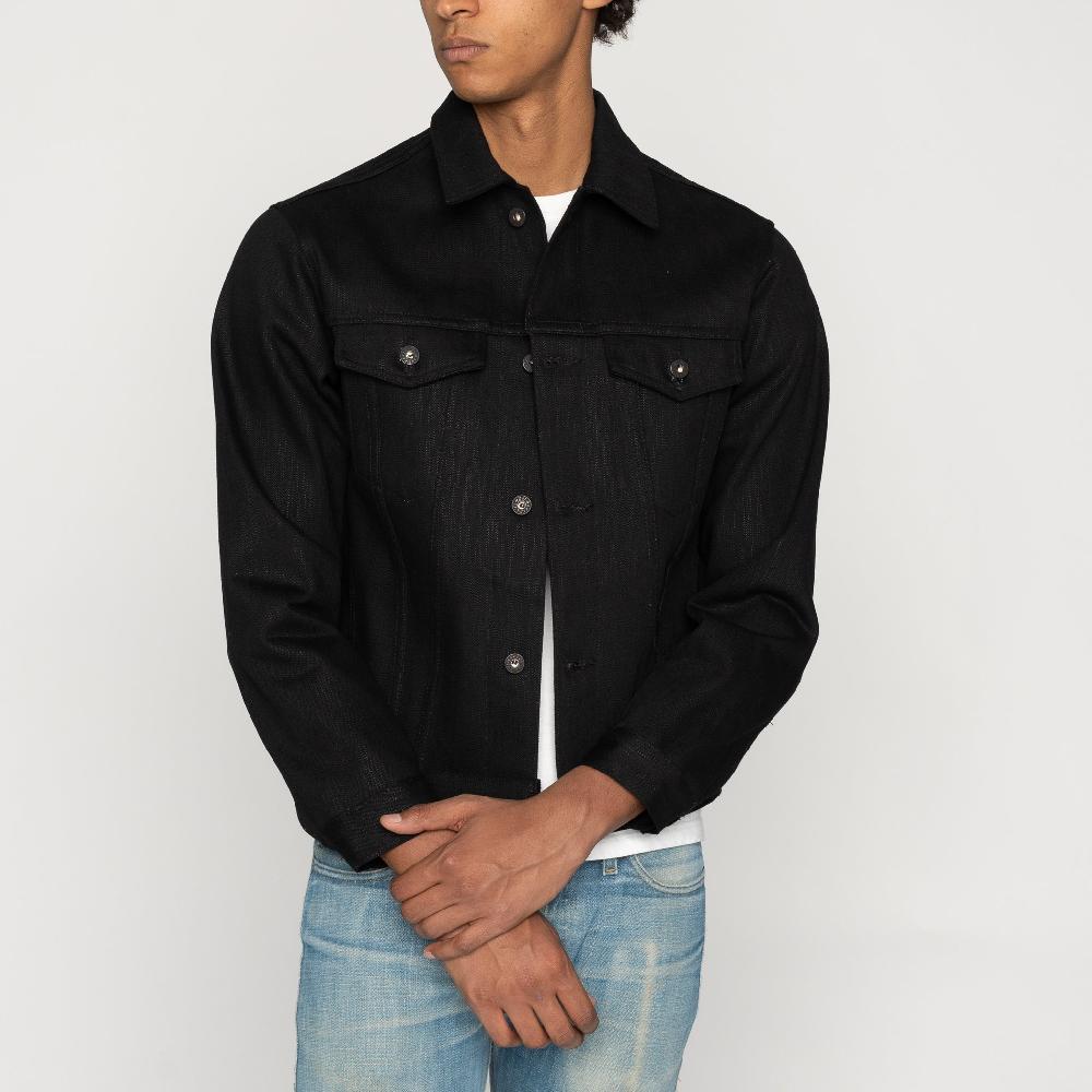 Naked & Famous Denim Shinigami Selvedge