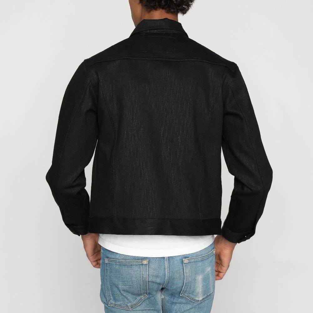 Naked & Famous Denim Shinigami Selvedge