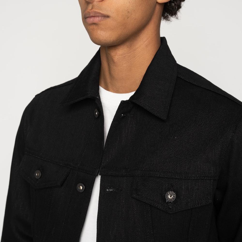 Naked & Famous Denim Shinigami Selvedge