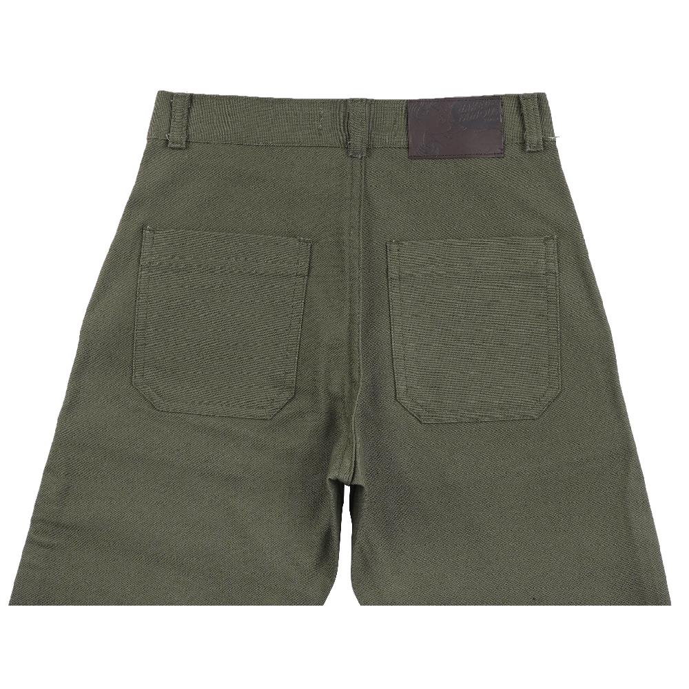Naked & Famous Denim Stretch Canvas