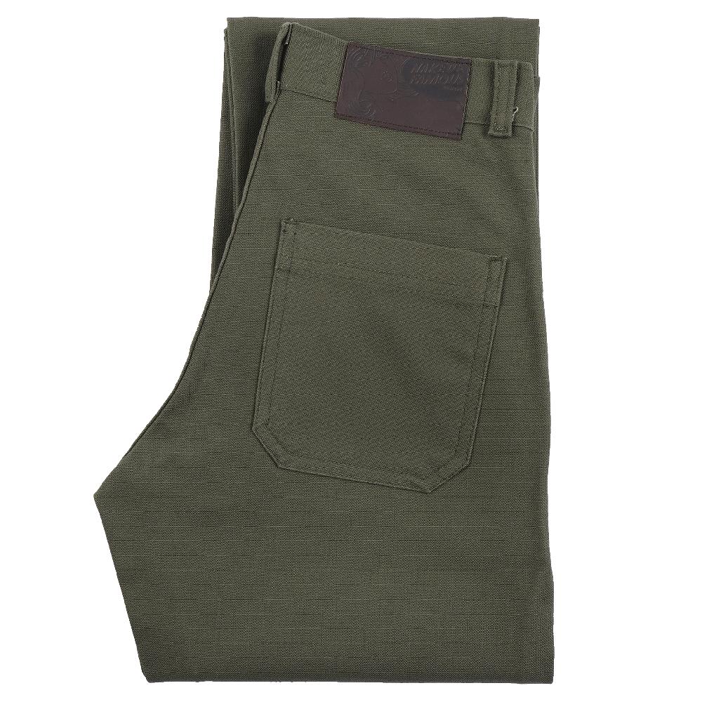 naked & famous denim Stretch Canvas