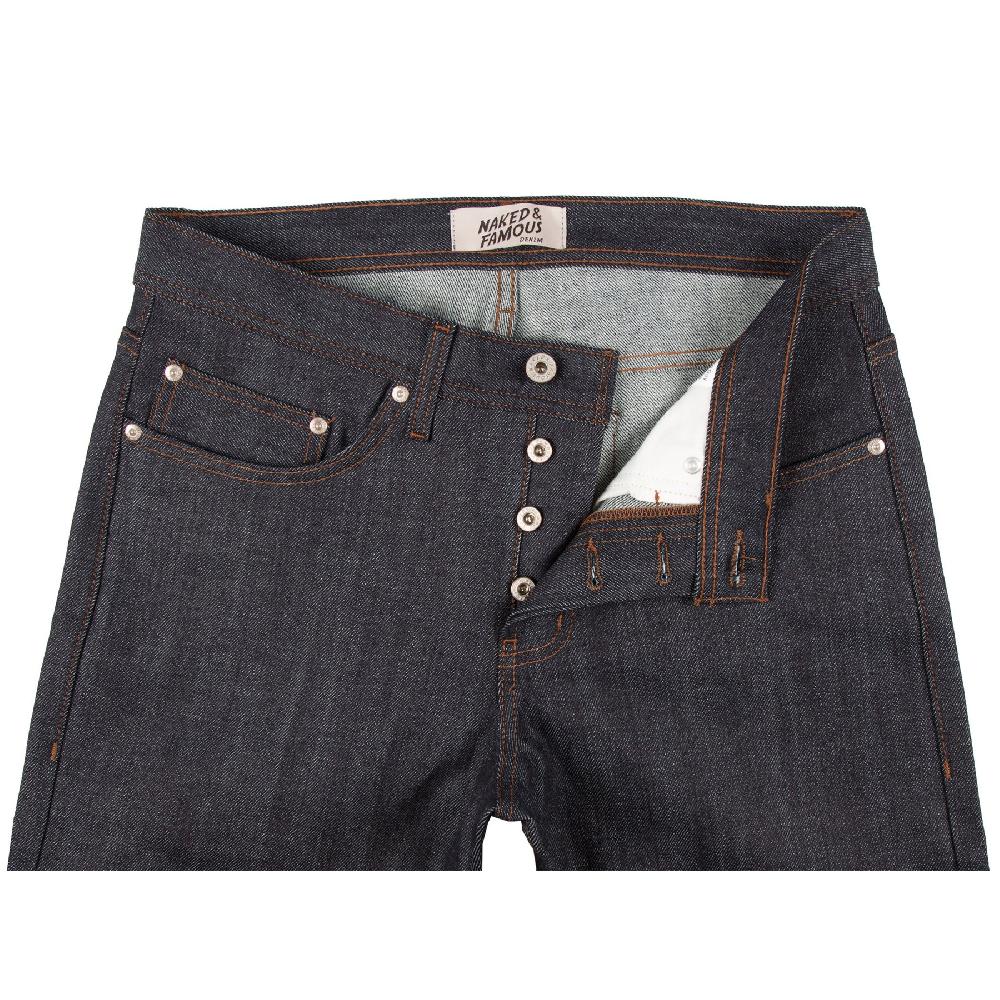 Naked & Famous Denim Stretch Selvedge