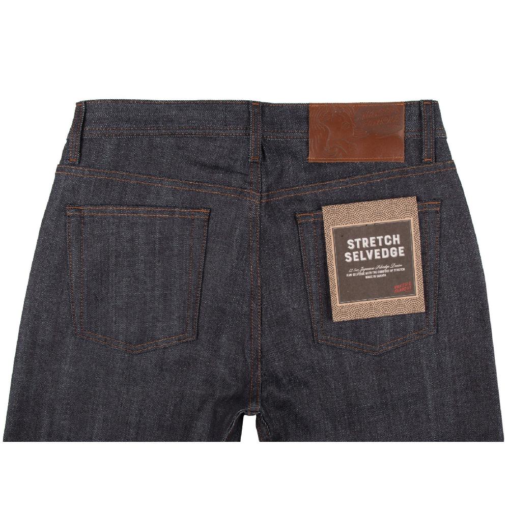 Naked & Famous Denim Stretch Selvedge