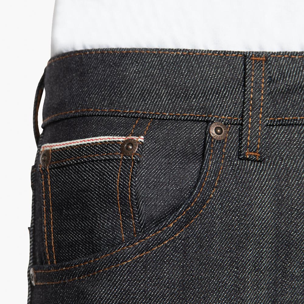 Naked & Famous Denim Stretch Selvedge