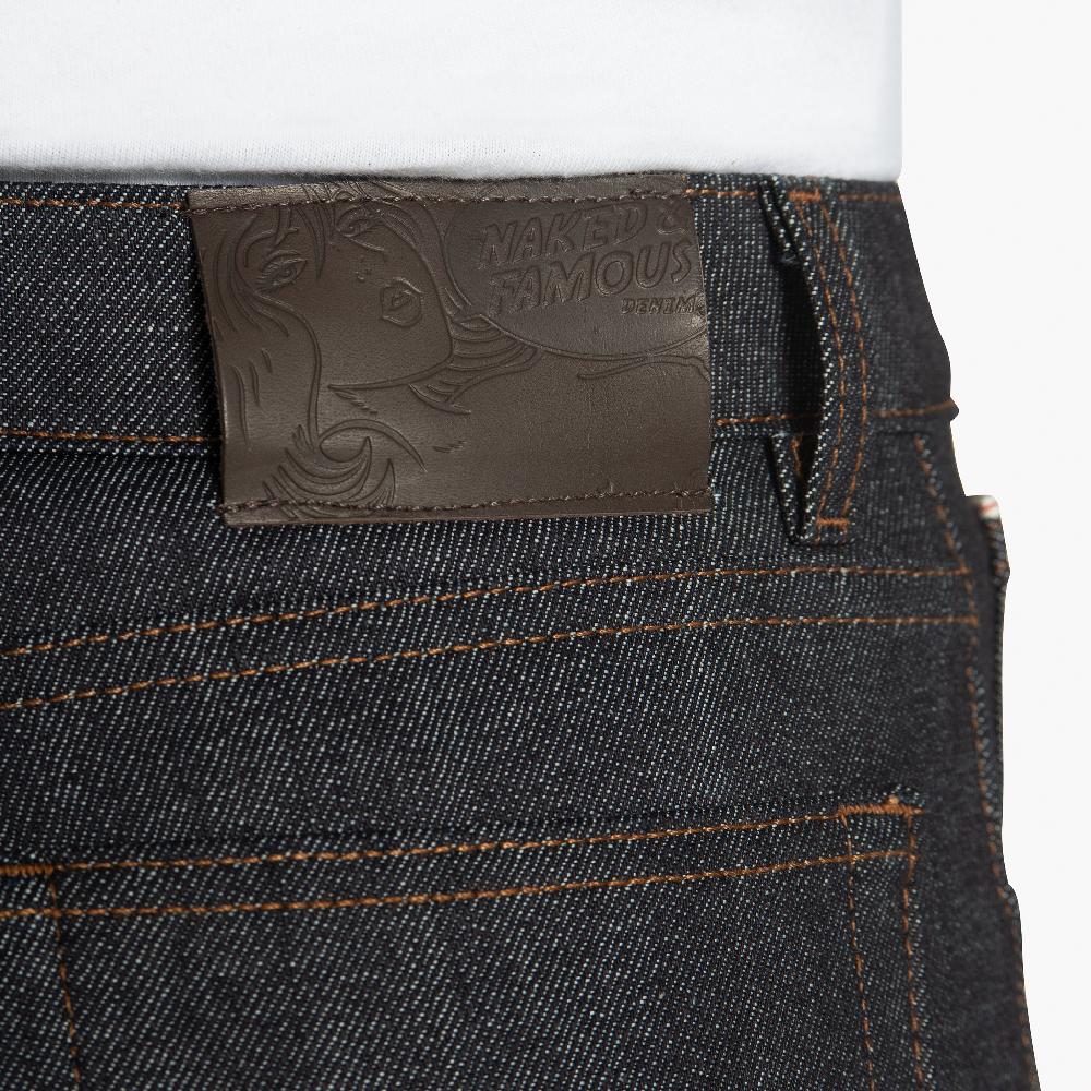 Naked & Famous Denim Stretch Selvedge
