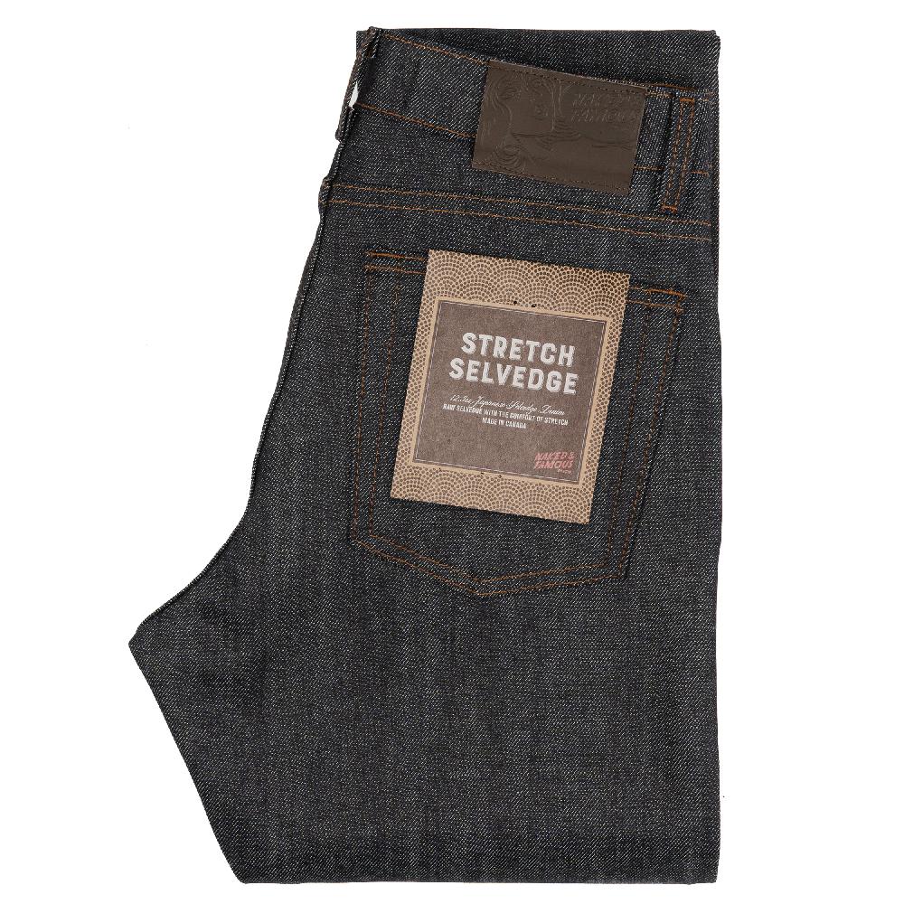 naked & famous denim Stretch Selvedge