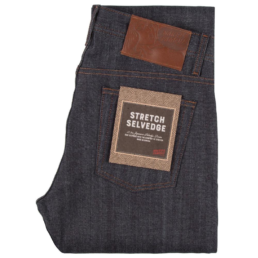 naked & famous denim Stretch Selvedge
